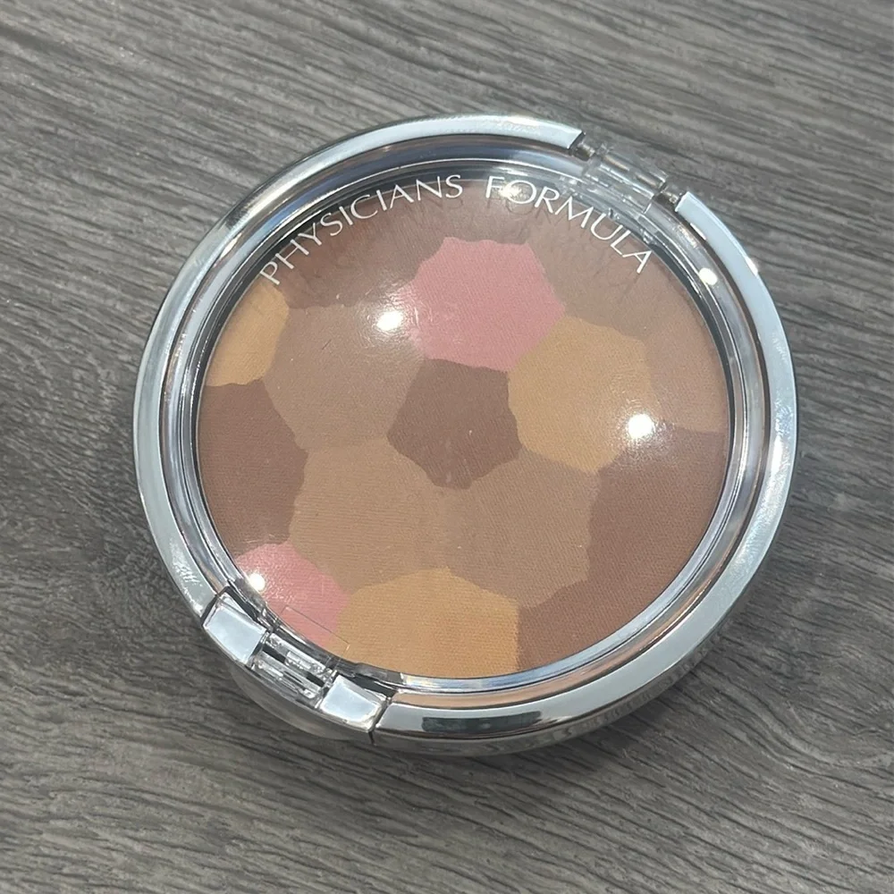 Physicians Formula Multi Colored Bronzer 3869 Makeup New
